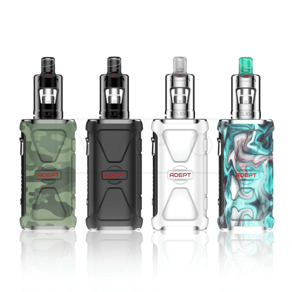 Innokin Adept & Zlide Tank Kit | Vapes Australia